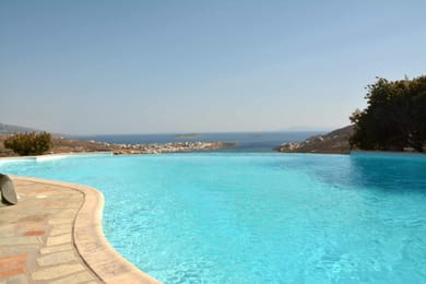 5 bedroom| Villa Melania |Gavrio