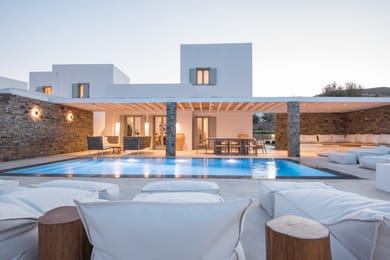 5 bedroom |Villa Aether|Soros