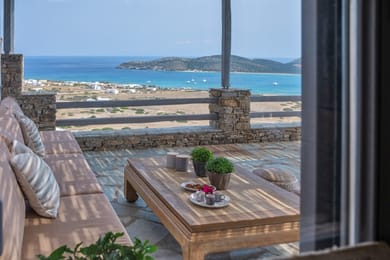 6 bedroom |Villa Claudine| St. Georgios