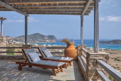 6 bedroom |Villa Claudine| St. Georgios