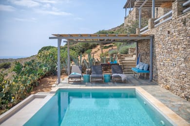 6 bedroom |Villa Claudine| St. Georgios