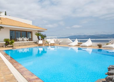 5 bedroom |Villa Thalos| Marathonas
