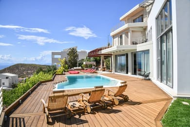 4 bedroom |Villa Tiara| Saronida