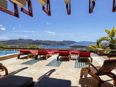 4 bedroom |Villa Tiara| Saronida