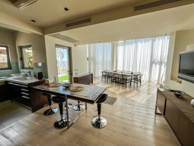 4 bedroom |Villa Tiara| Saronida
