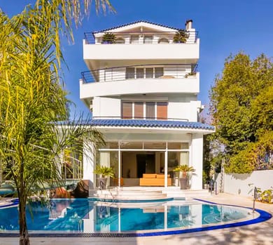 7 bedroom| Villa Yolena| Glyfada