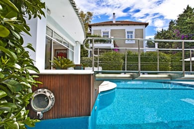 7 bedroom| Villa Yolena| Glyfada