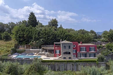 6 bedroom |Villa Antonella| Gouvia