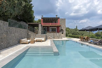 6 bedroom |Villa Antonella| Gouvia