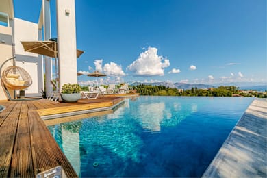 4 bedroom |Villa Celestial| Evropouli