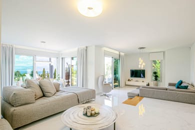 4 bedroom |Villa Celestial| Evropouli
