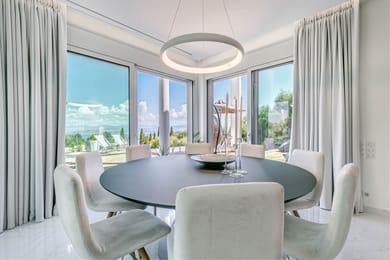 4 bedroom |Villa Celestial| Evropouli