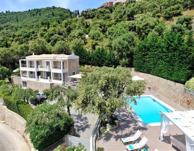 5 bedroom | Villa Contessa |Barbati