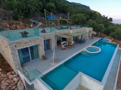 6 bedroom| Villa Cyrene| Spartilas