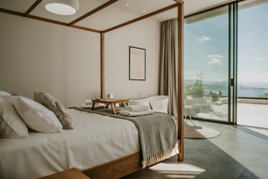 5 bedroom |Villa Isla| Nissaki