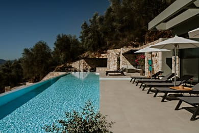 5 bedroom |Villa Isla| Nissaki