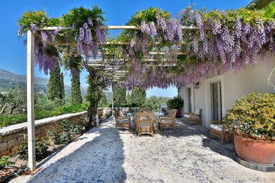 6 bedroom |Villa Kynthia |Avlaki