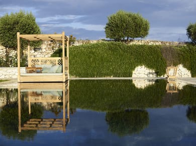 6 bedroom |Villa Kynthia |Avlaki