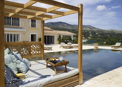 6 bedroom |Villa Kynthia |Avlaki