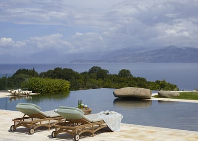 6 bedroom |Villa Kynthia |Avlaki