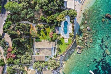 5 bedroom |Villa Layla| Paleokastritsa