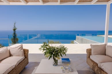 3 bedroom | Villa Myrto |Pentati