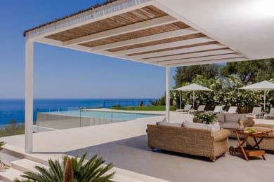 3 bedroom | Villa Myrto |Pentati