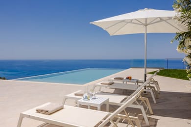 3 bedroom | Villa Myrto |Pentati