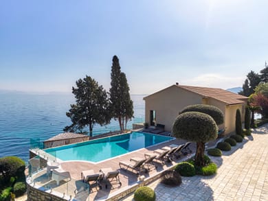 7 bedroom | Villa Tesoro | Benitses