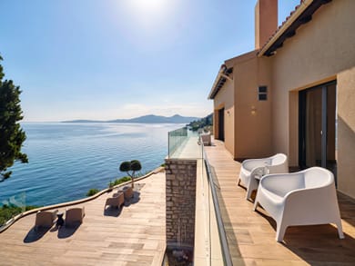7 bedroom | Villa Tesoro | Benitses