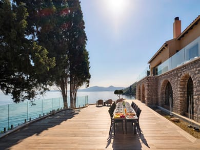 7 bedroom | Villa Tesoro | Benitses