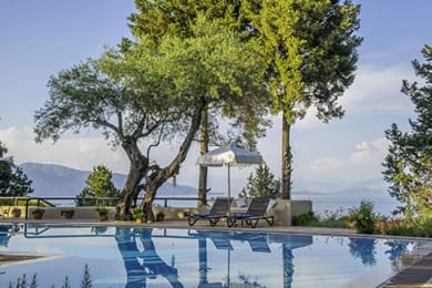4 bedroom| Villa Thaleia |Kira Chrisikou