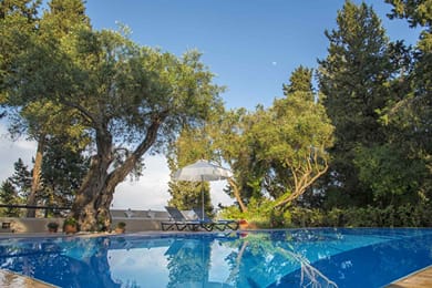 4 bedroom| Villa Thaleia |Kira Chrisikou