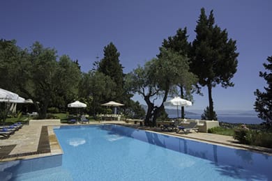 4 bedroom| Villa Thaleia |Kira Chrisikou