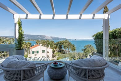 3 bedroom |Villa Zenevieve| Kontokali