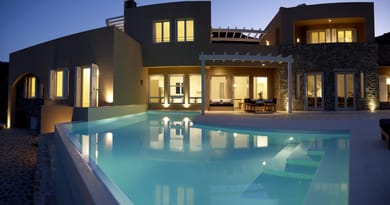 8 bedroom |Villa Akalli| Elounda