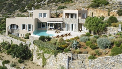 8 bedroom |Villa Akalli| Elounda