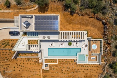 5 bedroom|Villa Barolo| Kokkino Chorio
