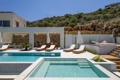 5 bedroom|Villa Barolo| Kokkino Chorio