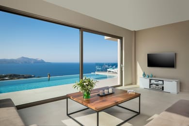 6 bedroom |Villa Bellini| Kokkino Chorio