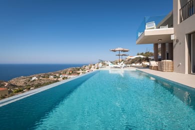 6 bedroom |Villa Bellini| Kokkino Chorio