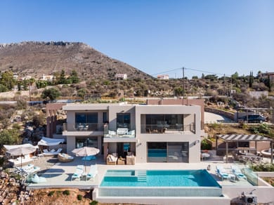 6 bedroom |Villa Bellini| Kokkino Chorio