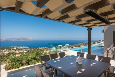 6 bedroom |Villa Bellini| Kokkino Chorio