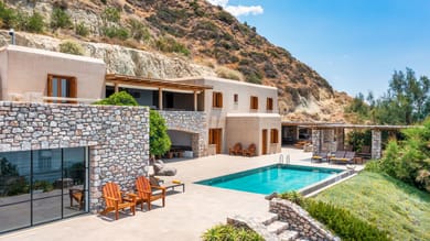 10 bedrooms|Villa Casa di Mare| Arvi