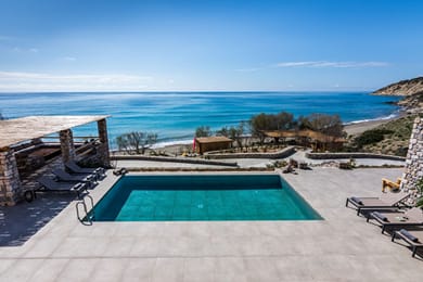 10 bedrooms|Villa Casa di Mare| Arvi