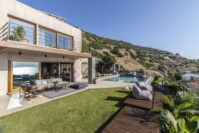 3 bedroom |Villa Cielo| Rogdia