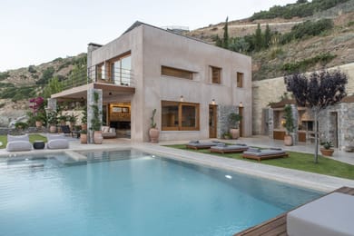 3 bedroom |Villa Cielo| Rogdia