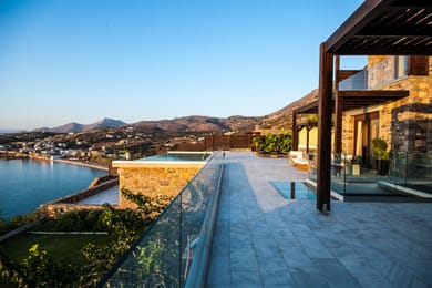 5 bedroom|Villa Danae| Elounda