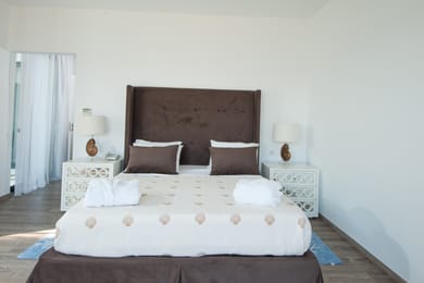 6 bedroom|Villa Dimitra| Elounda