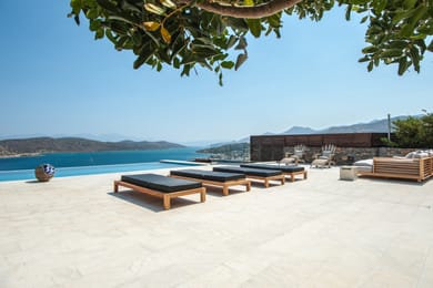 6 bedroom|Villa Dimitra| Elounda